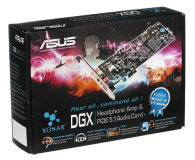 ASUS Xonar DGX (PCI-E) - 121439 - zdjęcie 5